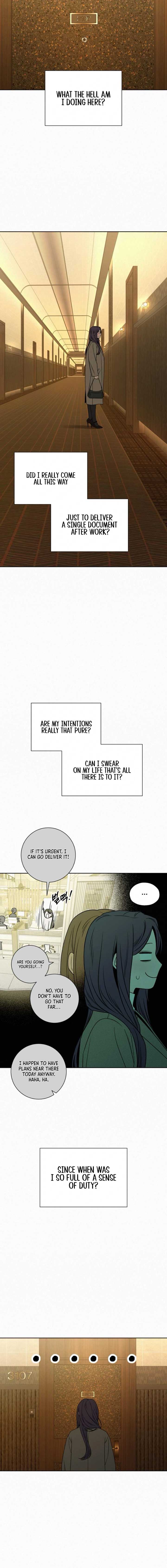 Pure Love Operation Chapter 115 - Page 7