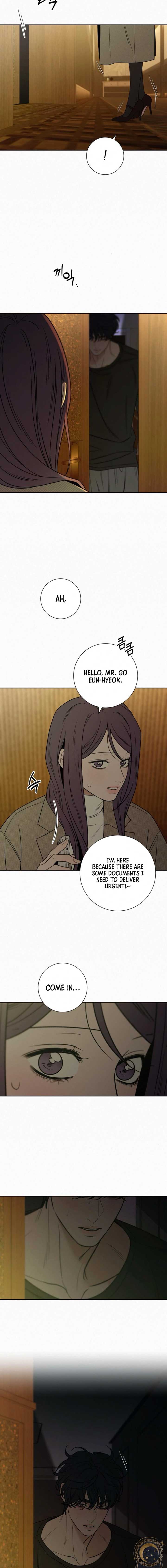 Pure Love Operation Chapter 115 - Page 10