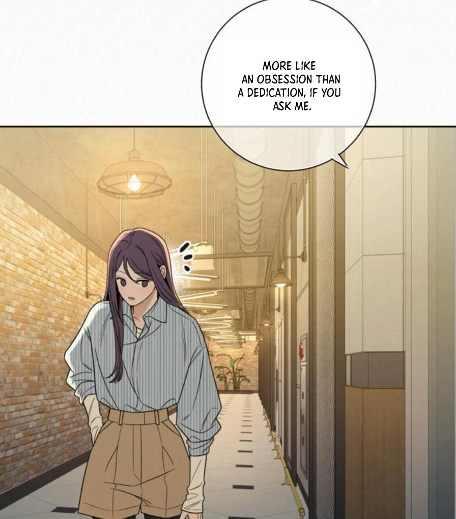 Pure Love Operation Chapter 118 - Page 126