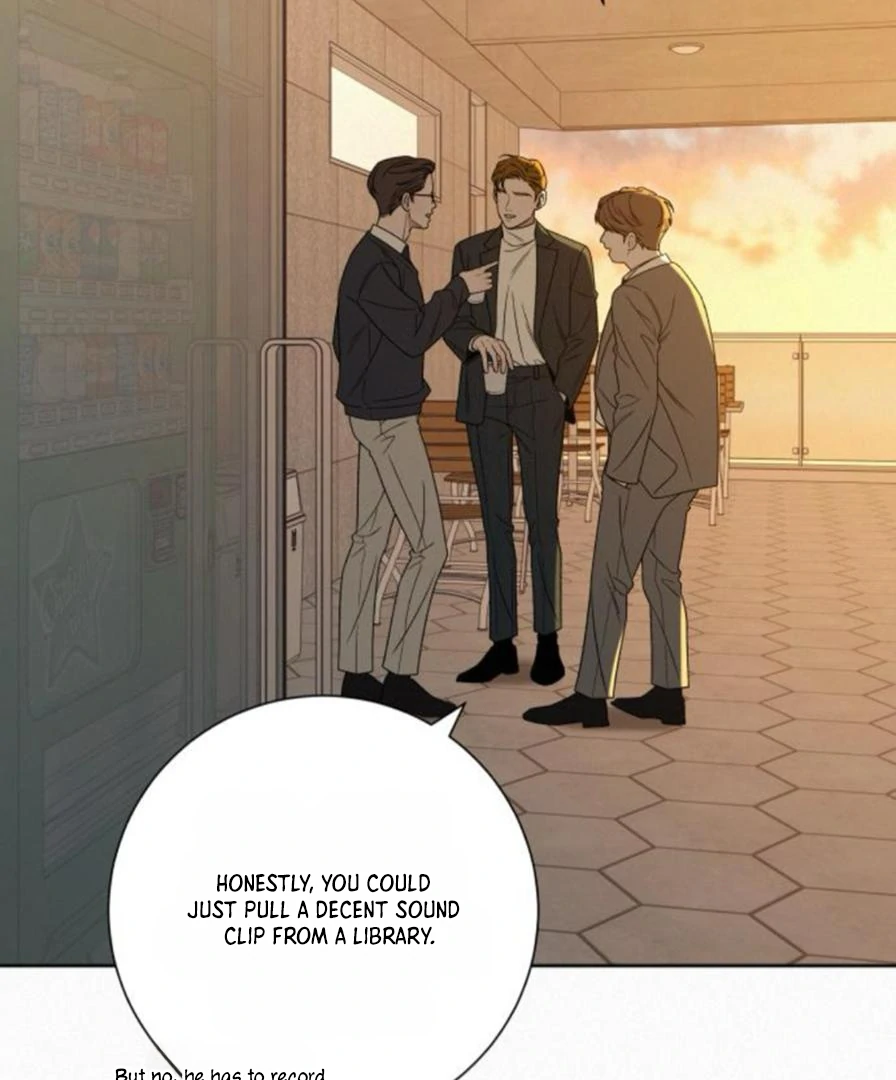 Pure Love Operation Chapter 118 - Page 128