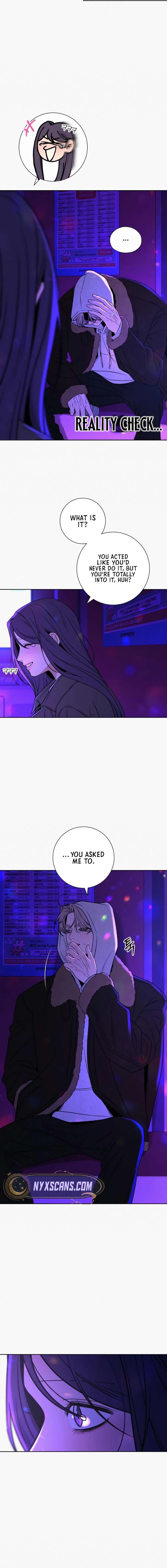 Pure Love Operation Chapter 120 - Page 18