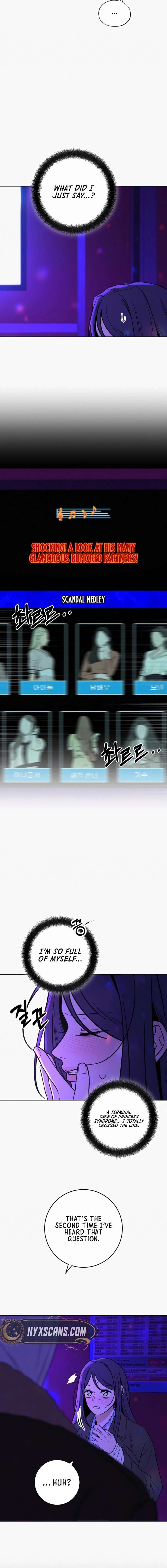 Pure Love Operation Chapter 120 - Page 21
