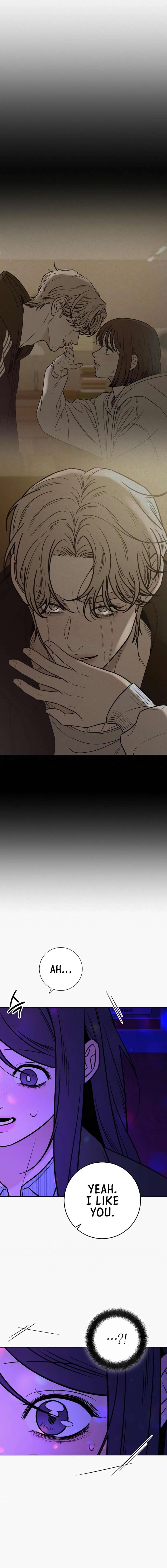 Pure Love Operation Chapter 120 - Page 22