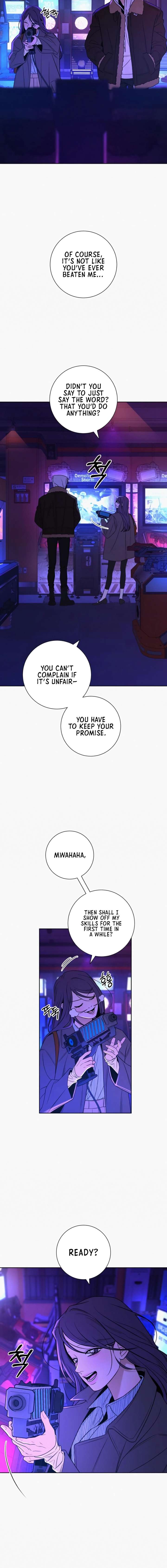 Pure Love Operation Chapter 120 - Page 4