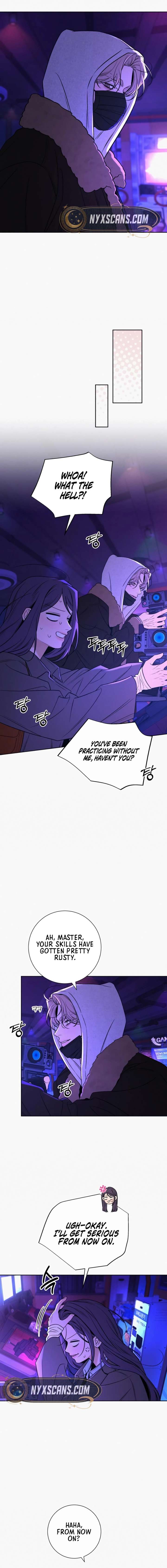 Pure Love Operation Chapter 120 - Page 5