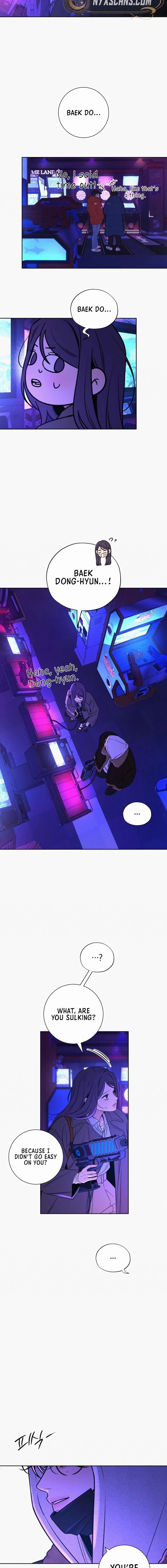 Pure Love Operation Chapter 120 - Page 8