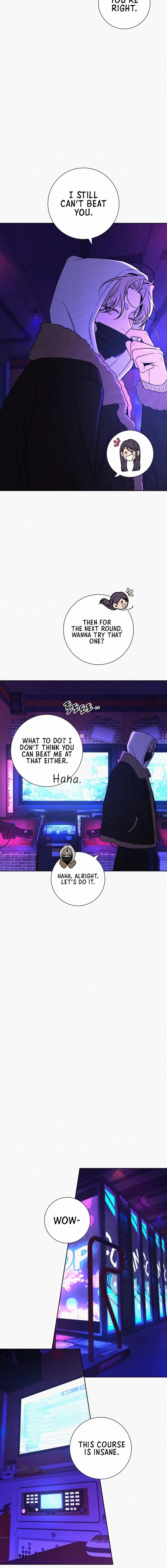 Pure Love Operation Chapter 120 - Page 9