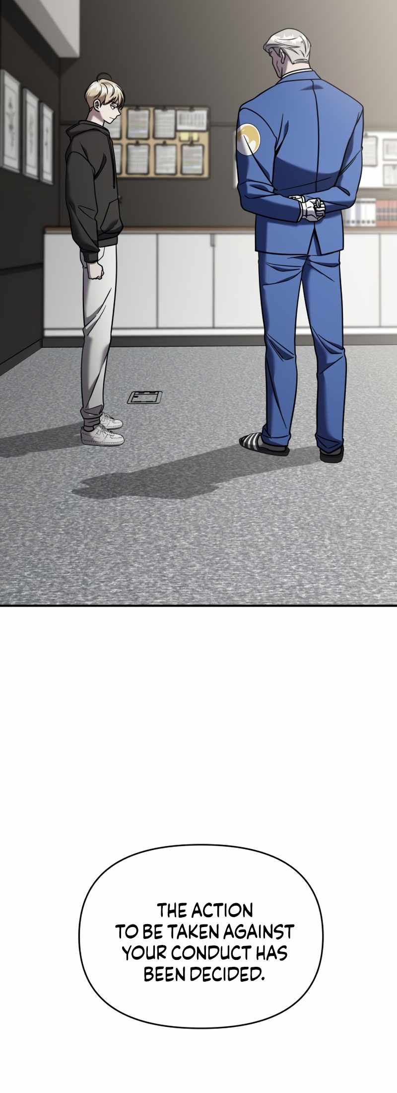 Pure Villain Chapter 80 - Page 10