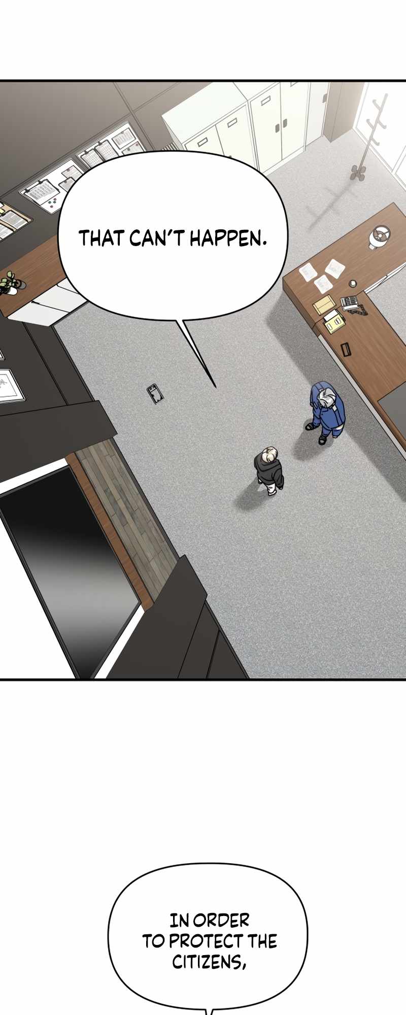 Pure Villain Chapter 80 - Page 22