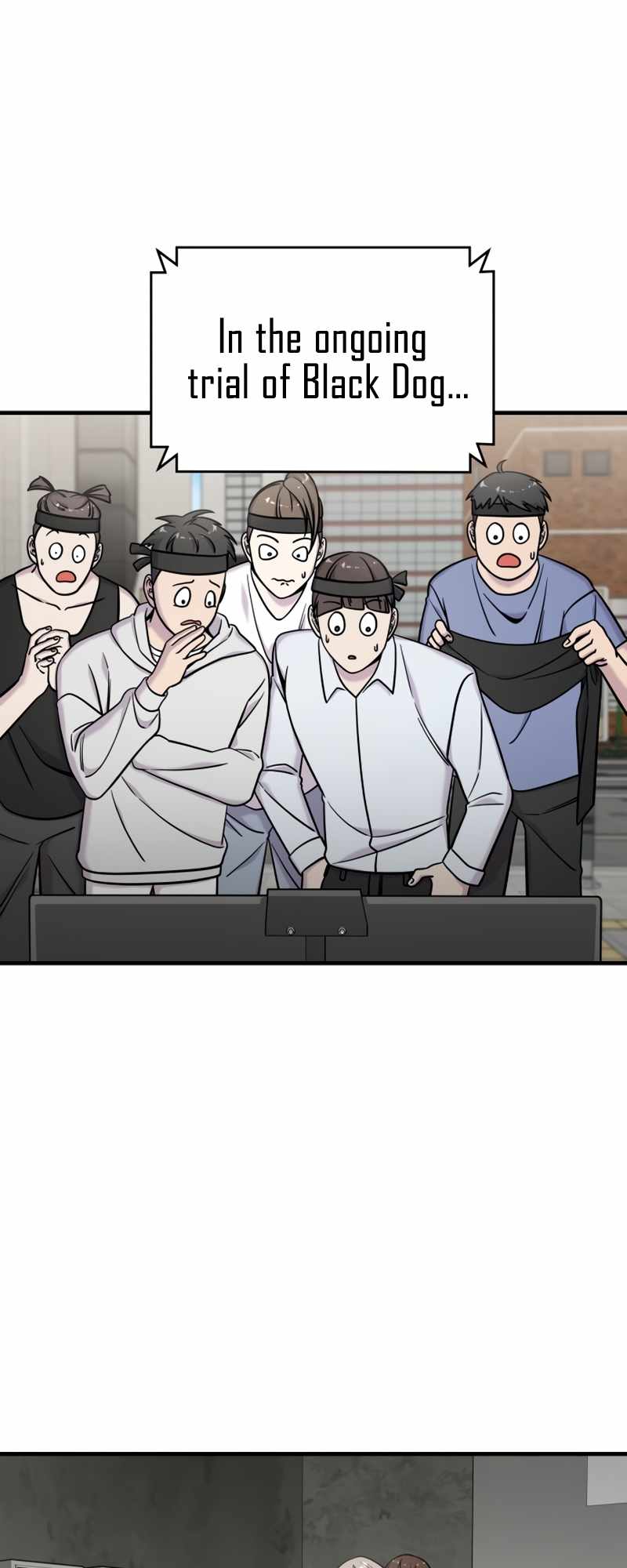 Pure Villain Chapter 80 - Page 32