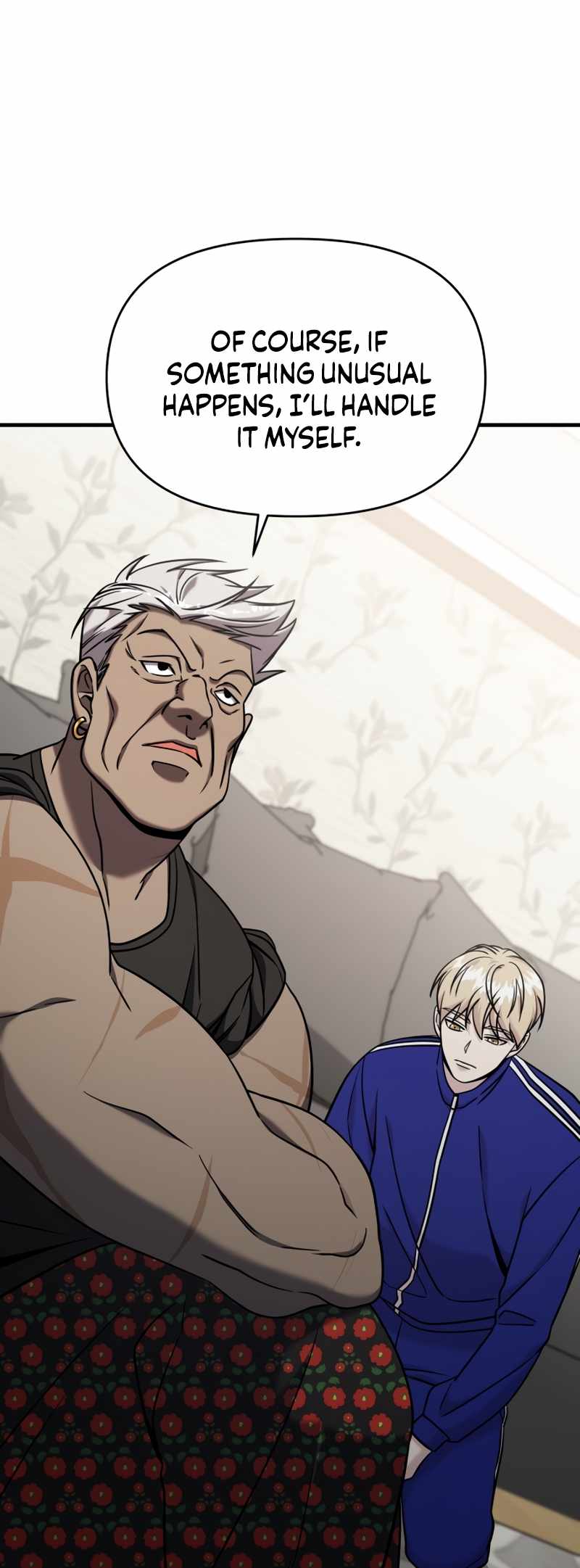 Pure Villain Chapter 80 - Page 40