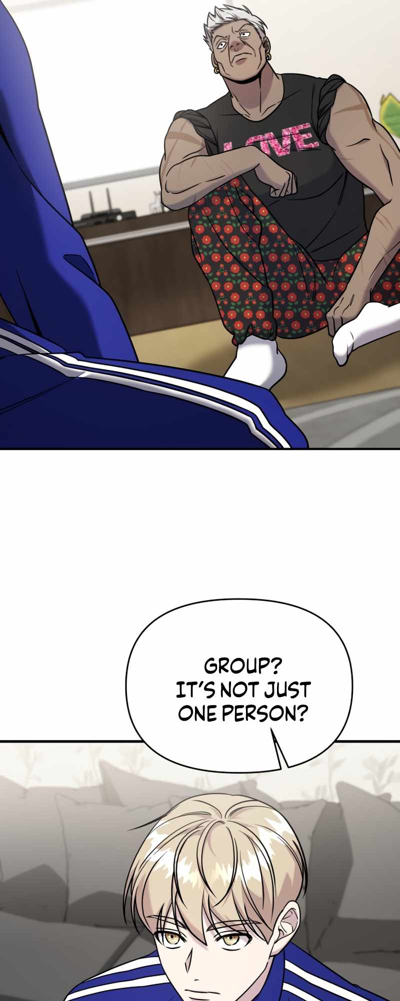 Pure Villain Chapter 80 - Page 42