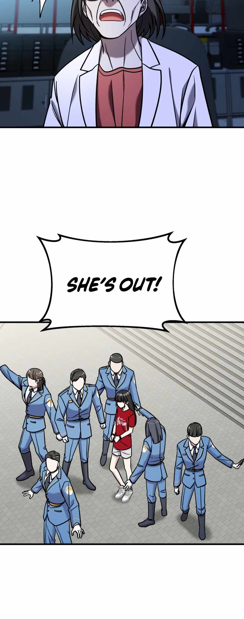 Pure Villain Chapter 80 - Page 72