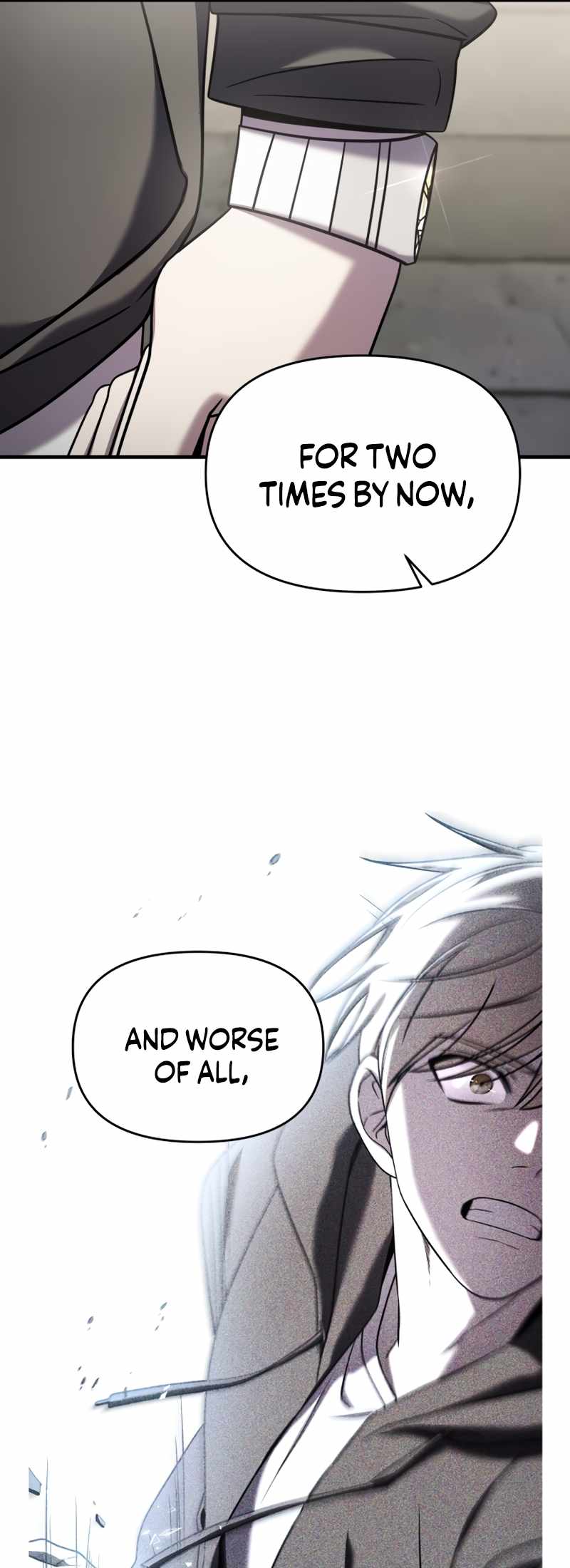 Pure Villain Chapter 80 - Page 8