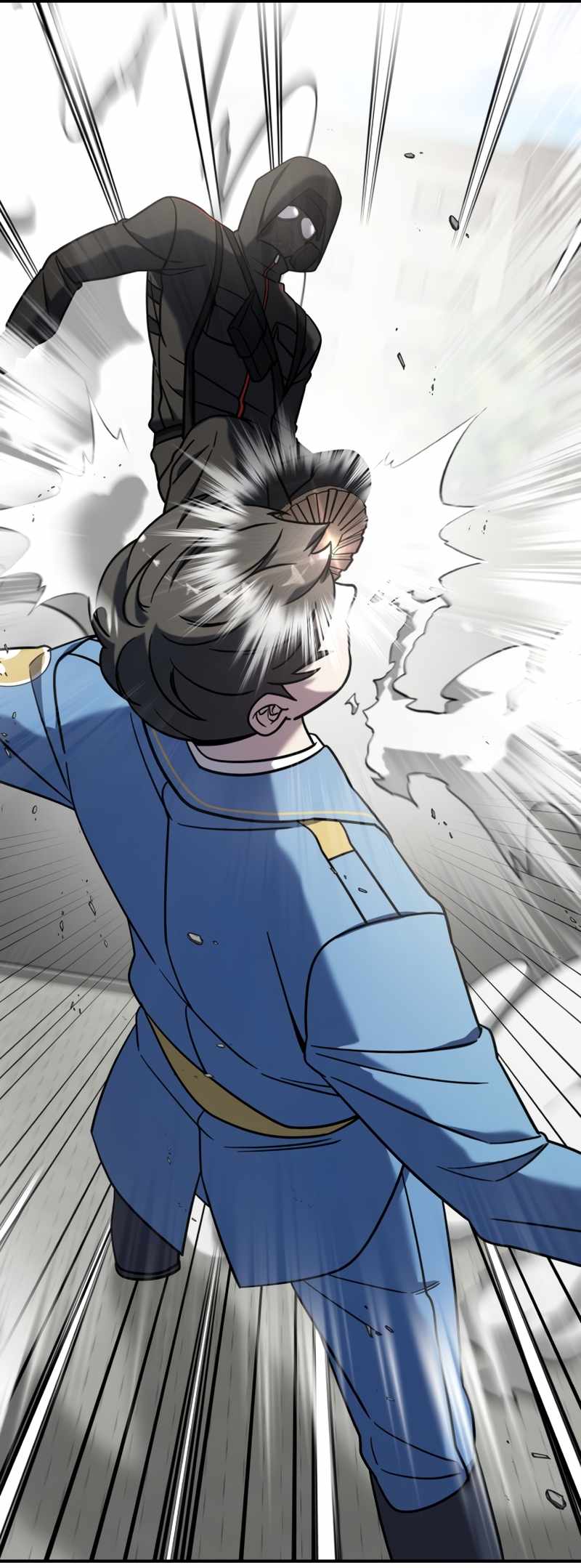 Pure Villain Chapter 80 - Page 83