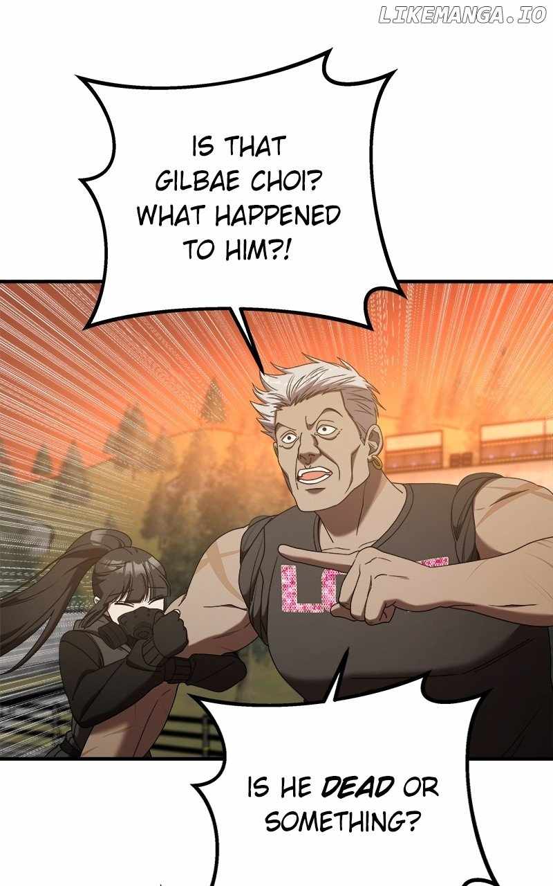 Pure Villain Chapter 97 - Page 119
