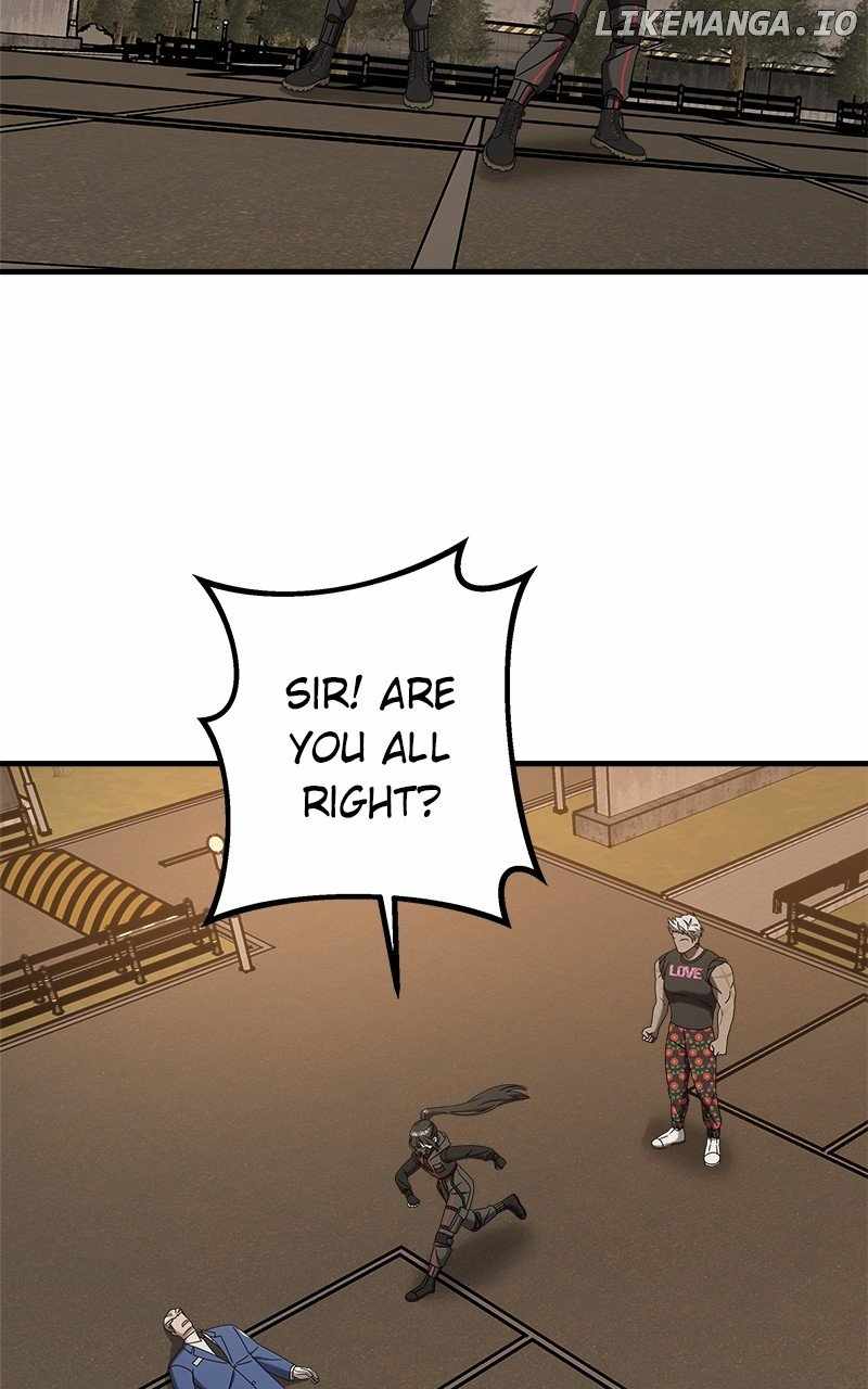 Pure Villain Chapter 97 - Page 136