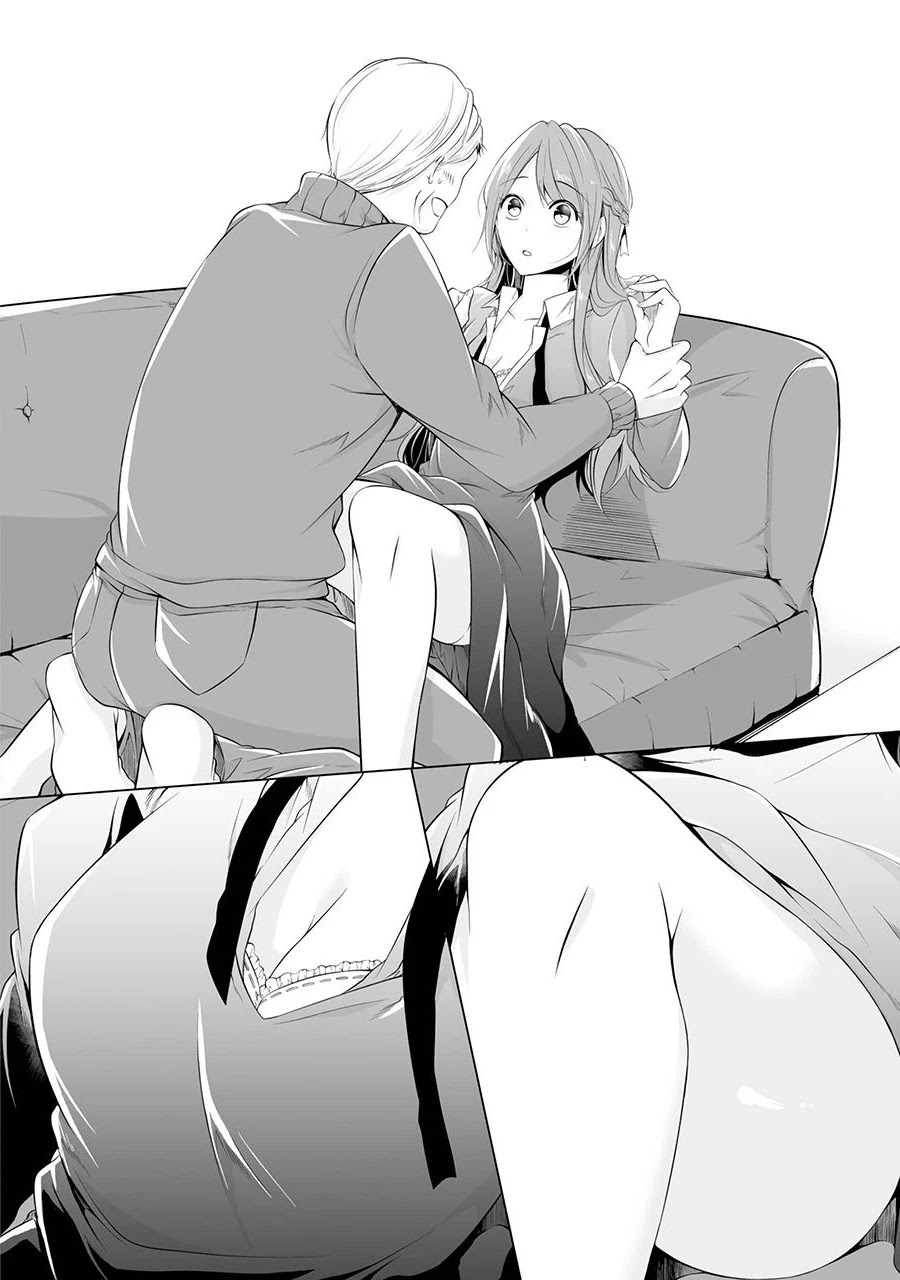 Purely, Honestly, Immorally Love Chapter 1 - Page 19