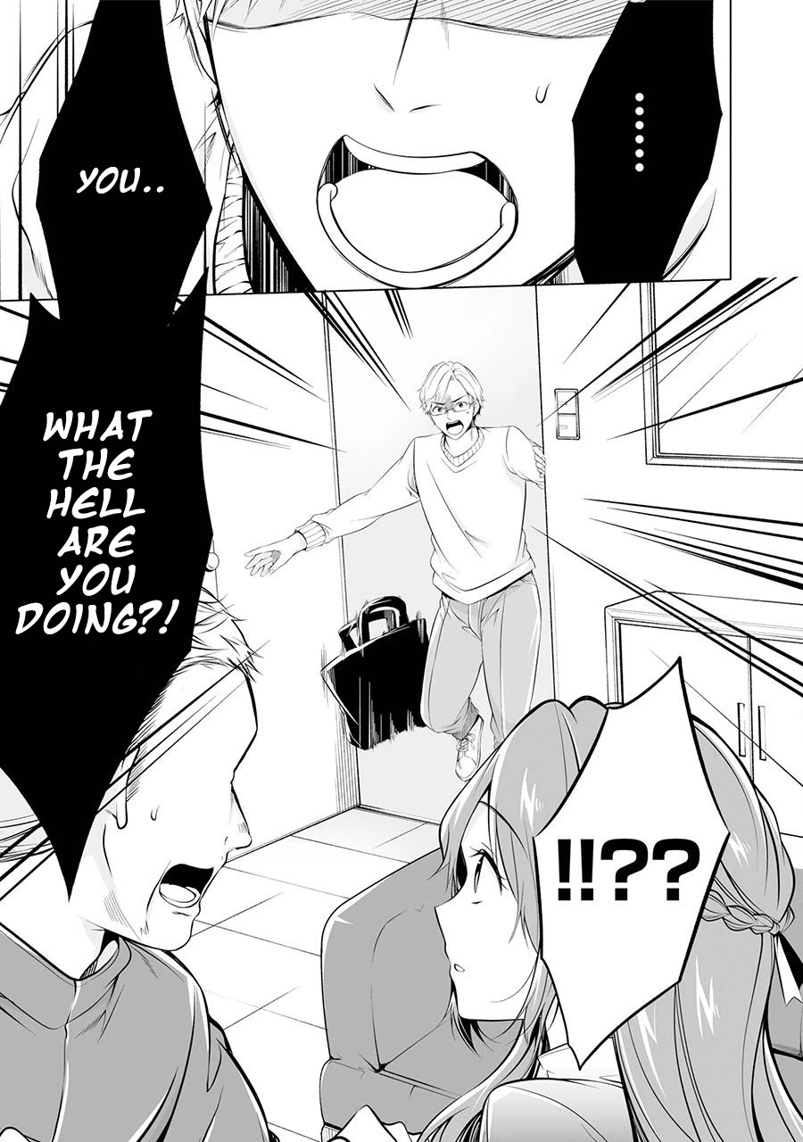 Purely, Honestly, Immorally Love Chapter 1 - Page 20