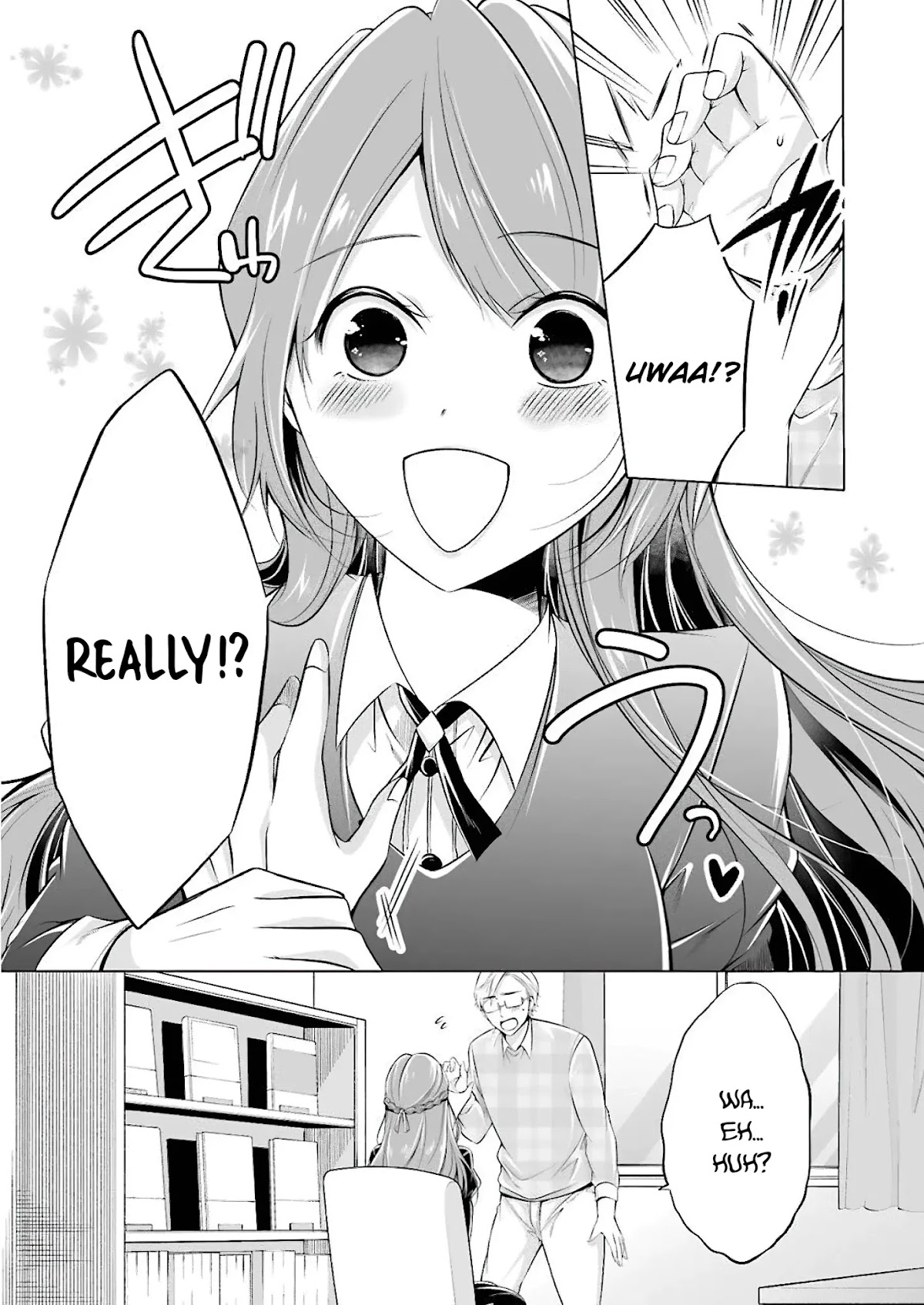 Purely, Honestly, Immorally Love Chapter 2 - Page 11
