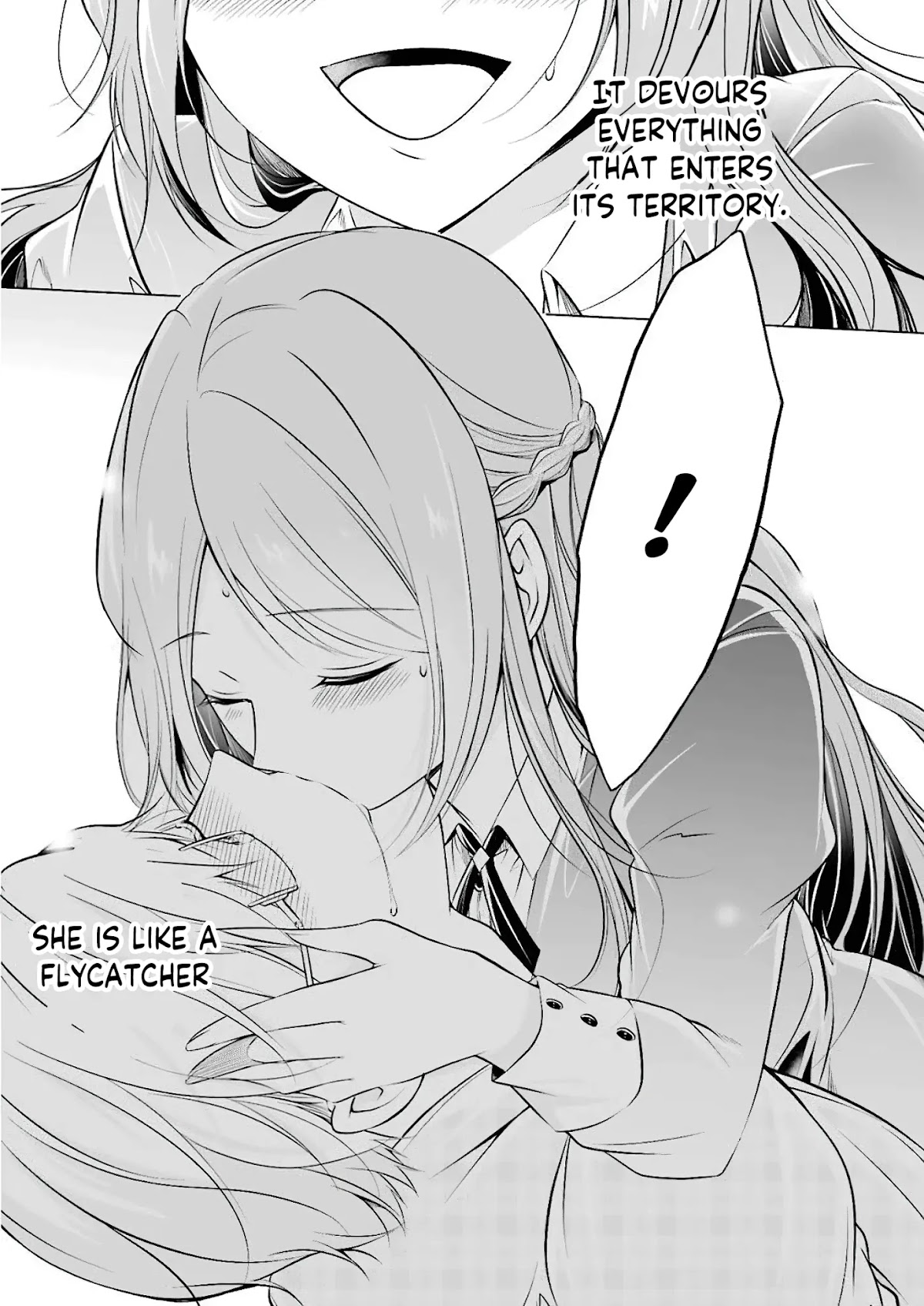 Purely, Honestly, Immorally Love Chapter 2 - Page 17