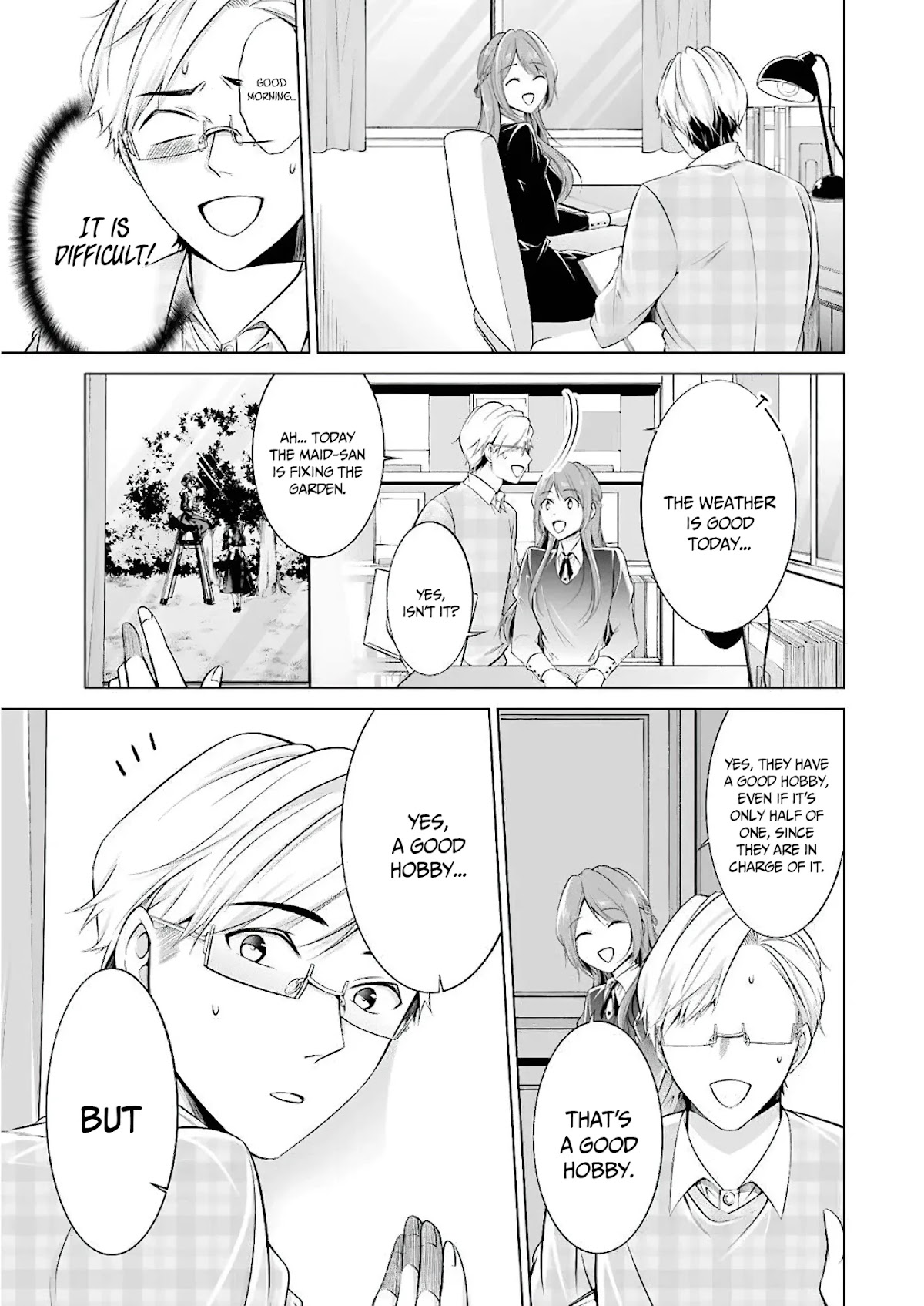 Purely, Honestly, Immorally Love Chapter 2 - Page 5