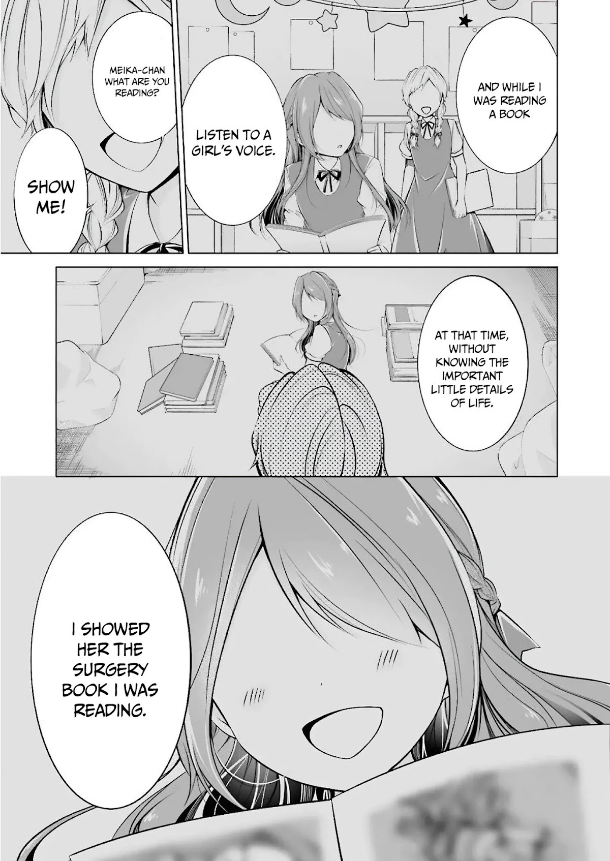 Purely, Honestly, Immorally Love Chapter 2 - Page 7