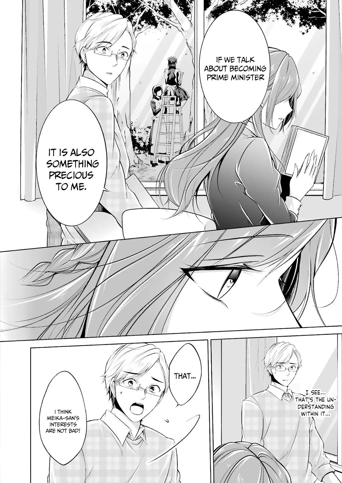 Purely, Honestly, Immorally Love Chapter 2 - Page 10