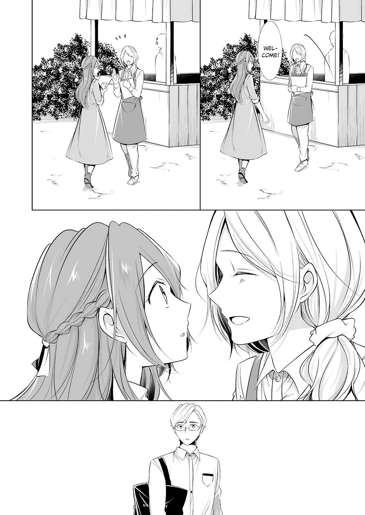 Purely, Honestly, Immorally Love Chapter 3 - Page 11