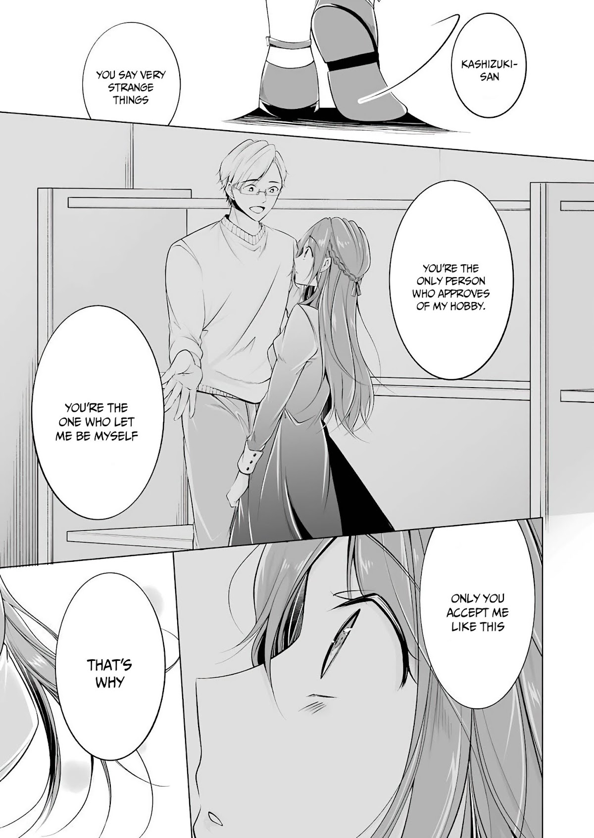 Purely, Honestly, Immorally Love Chapter 3 - Page 16