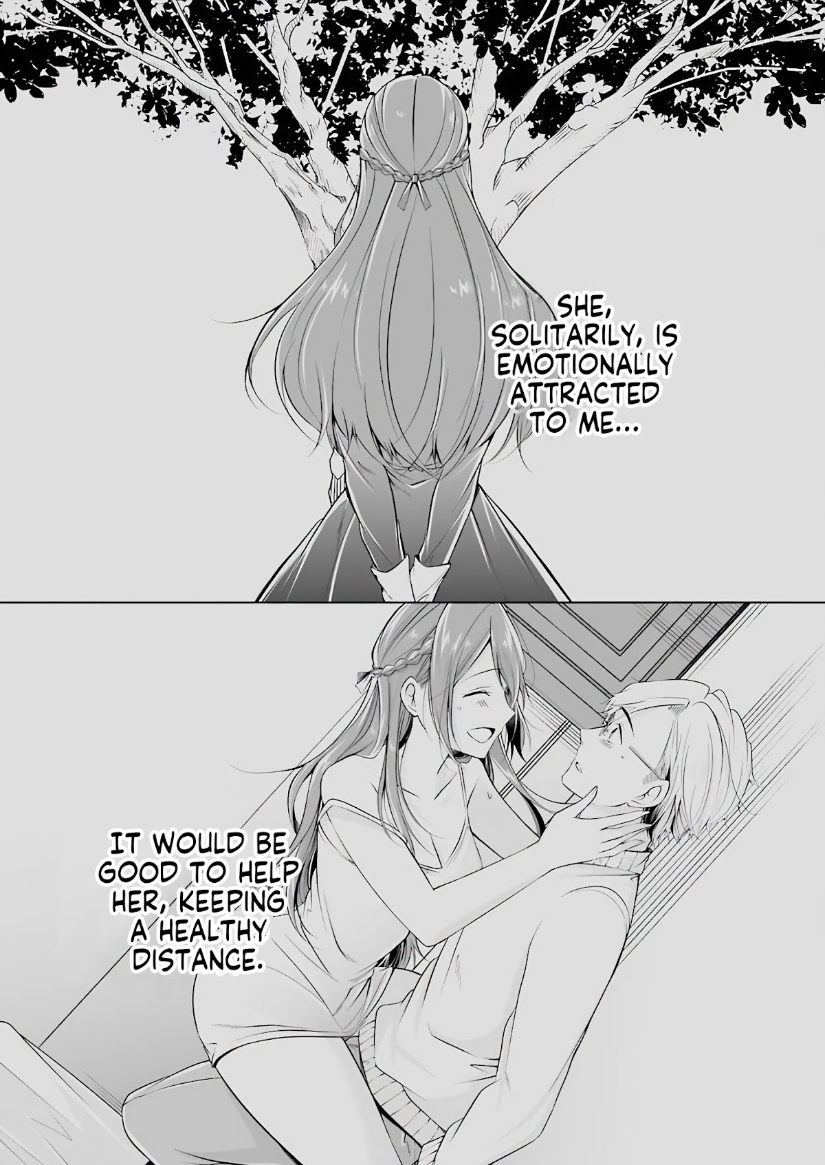 Purely, Honestly, Immorally Love Chapter 3 - Page 19