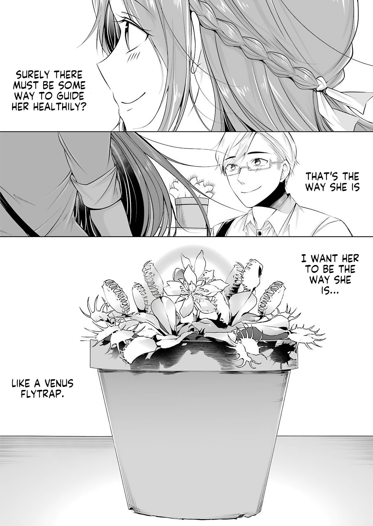 Purely, Honestly, Immorally Love Chapter 3 - Page 20