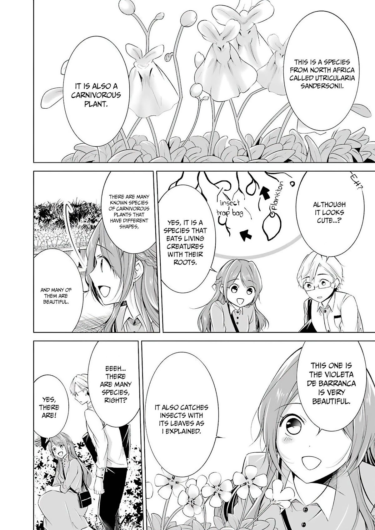 Purely, Honestly, Immorally Love Chapter 3 - Page 7