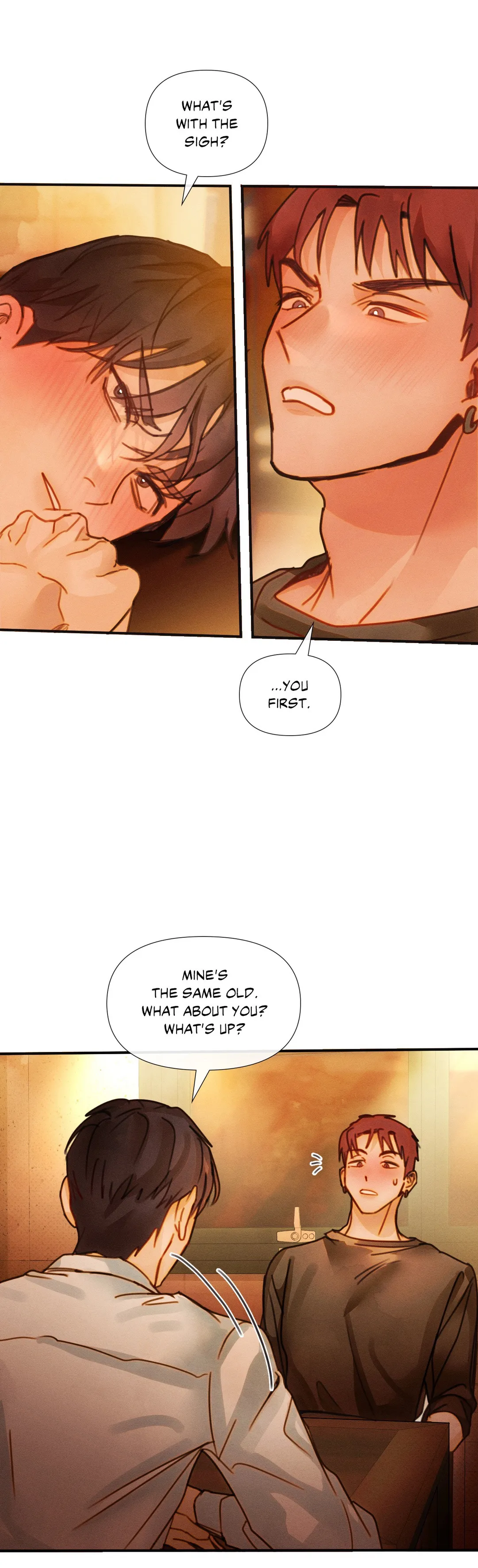 Purely in Love Chapter 10 - Page 11