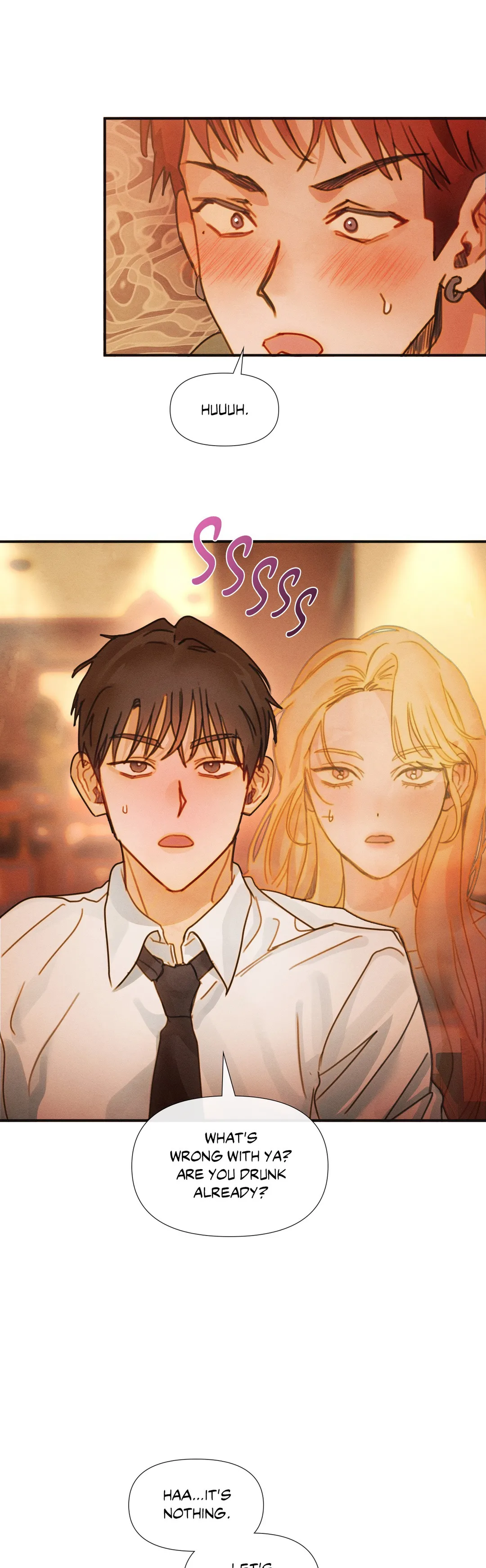 Purely in Love Chapter 10 - Page 12