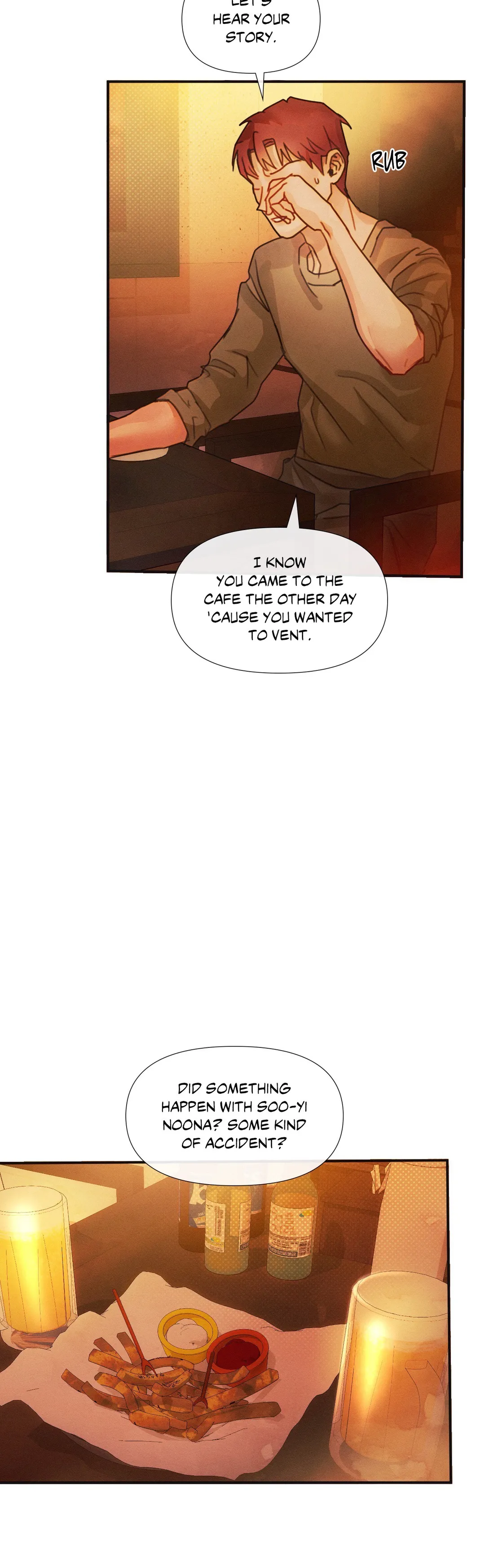 Purely in Love Chapter 10 - Page 13