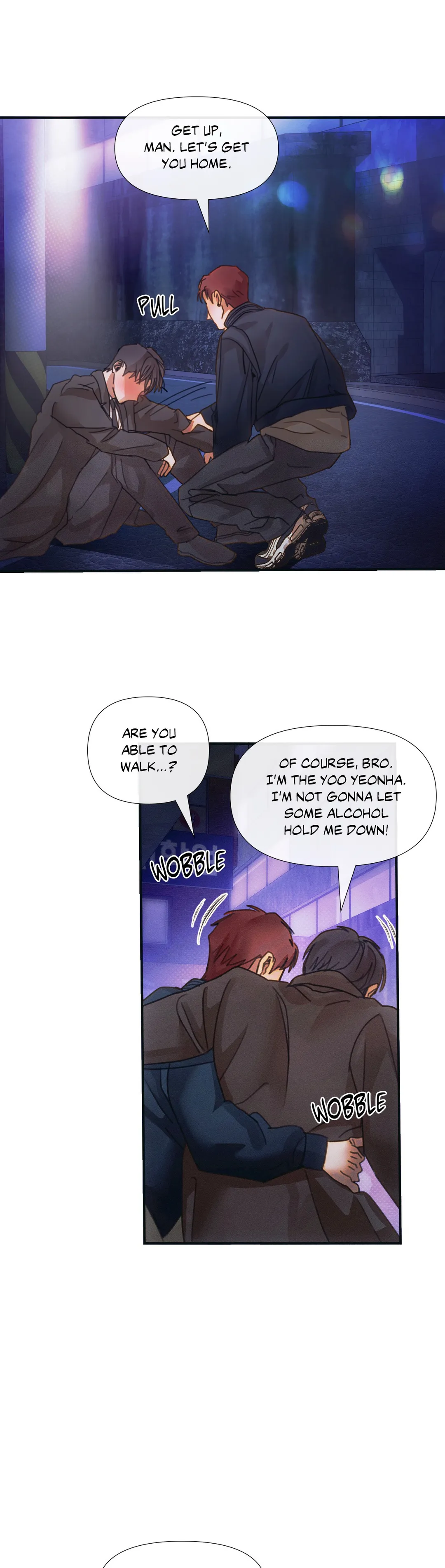 Purely in Love Chapter 10 - Page 17