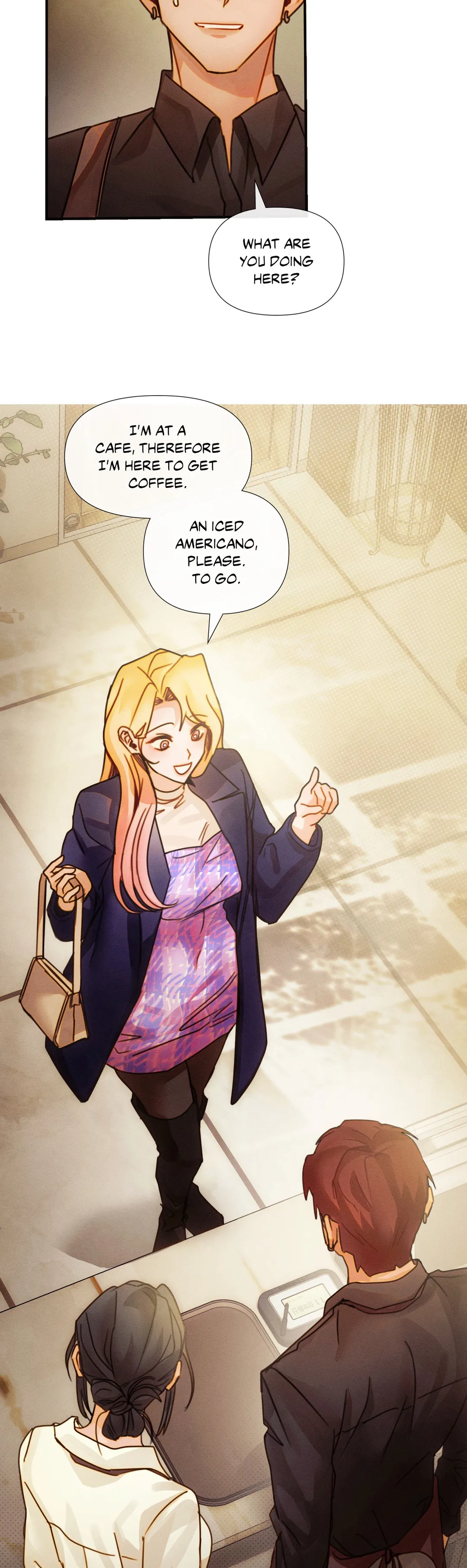 Purely in Love Chapter 10 - Page 3