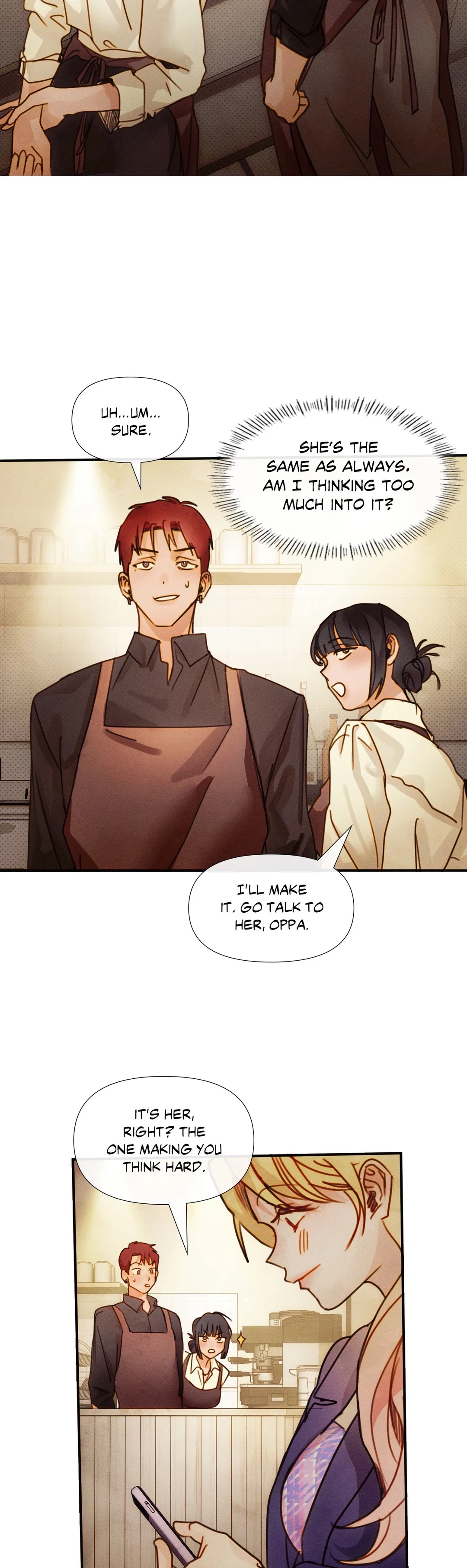 Purely in Love Chapter 10 - Page 4