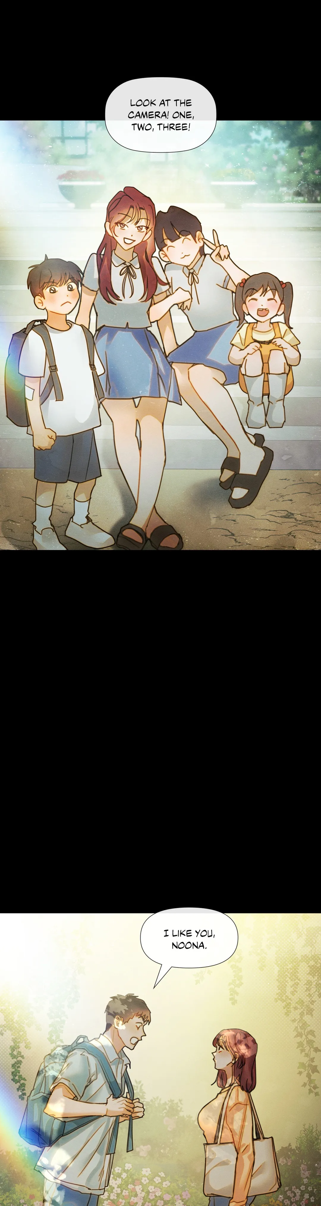 Purely in Love Chapter 10 - Page 34