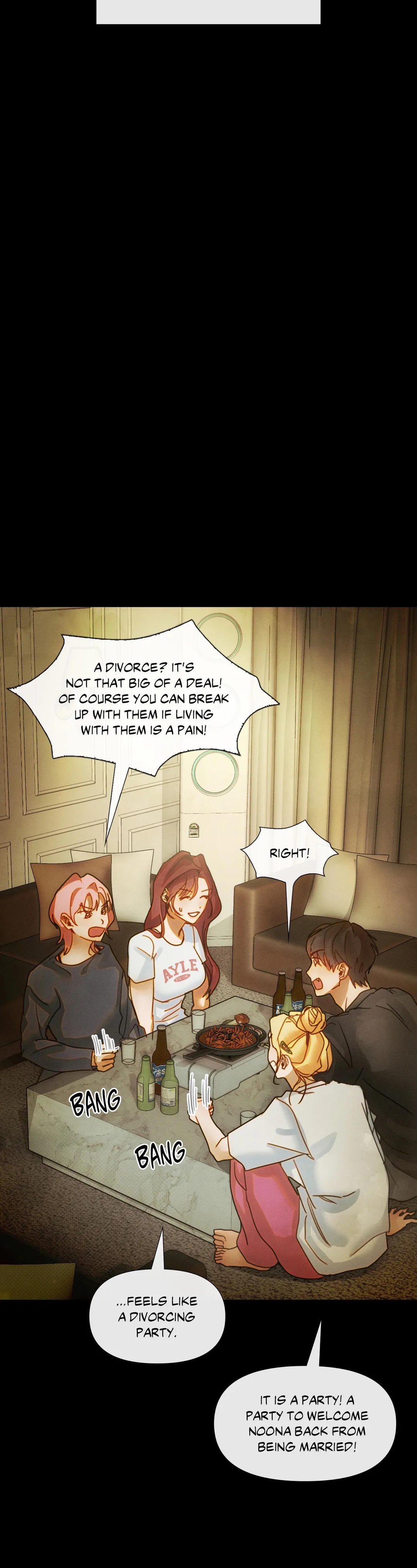 Purely in Love Chapter 10 - Page 36