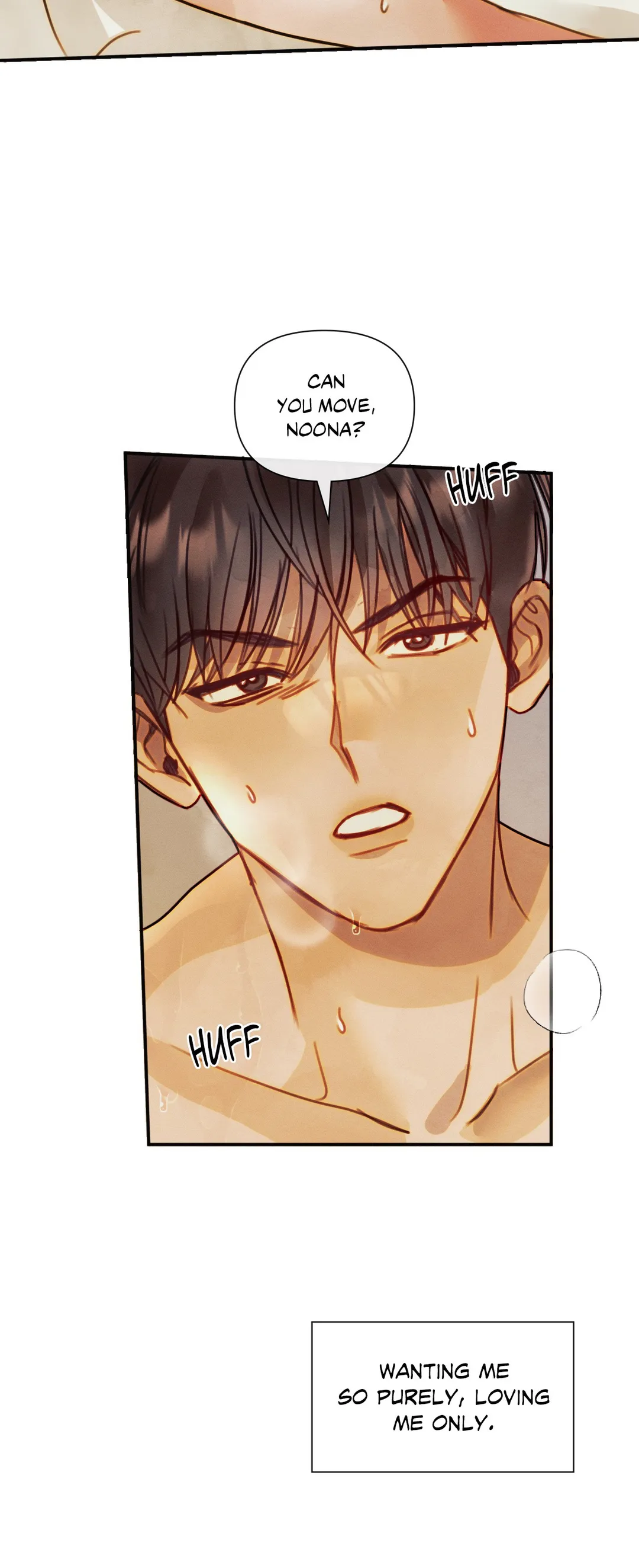 Purely in Love Chapter 11 - Page 21