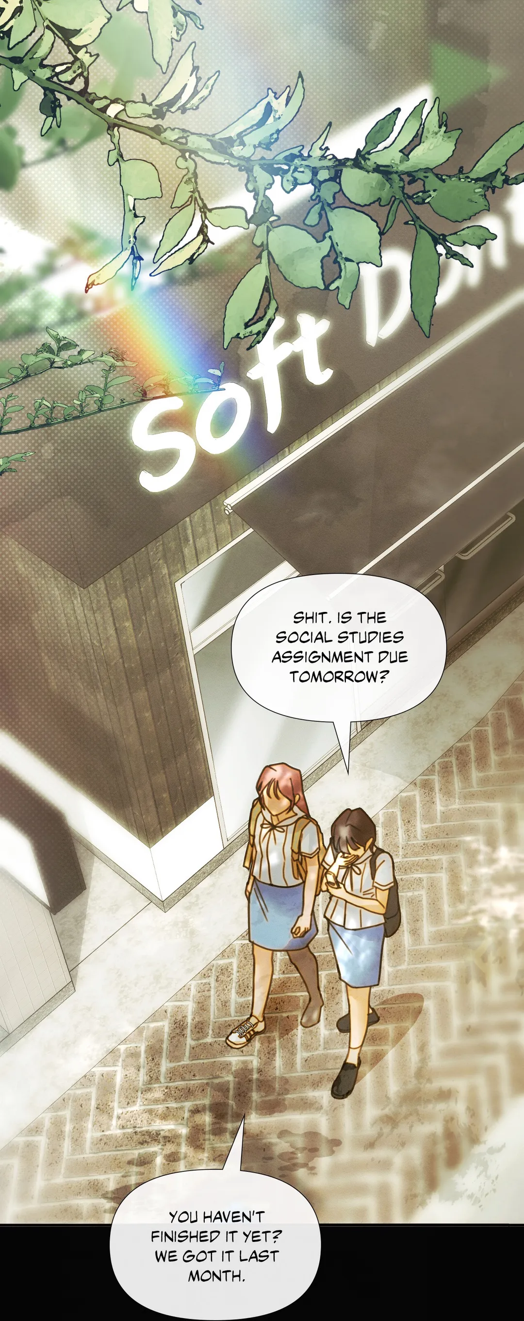 Purely in Love Chapter 11 - Page 37
