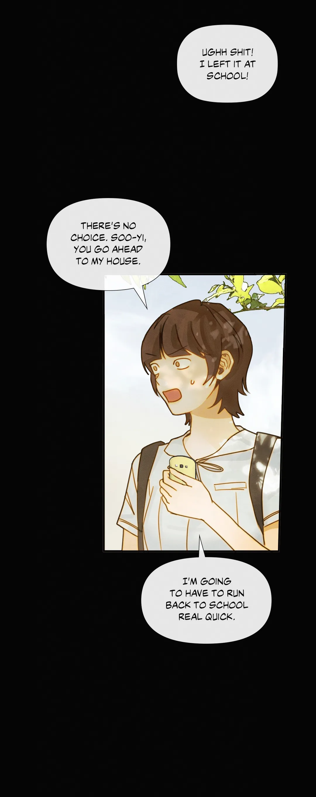 Purely in Love Chapter 11 - Page 38