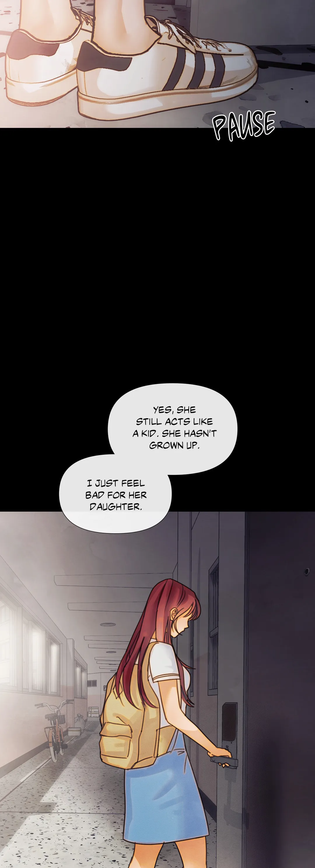 Purely in Love Chapter 11 - Page 43