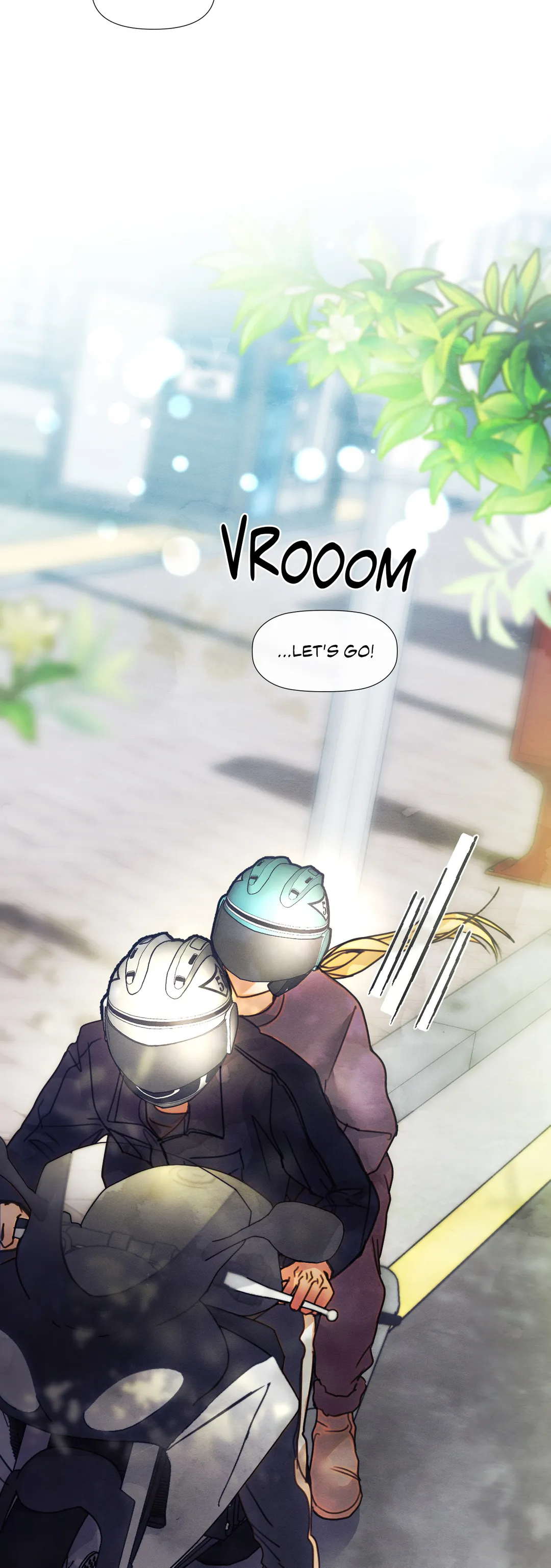 Purely in Love Chapter 12 - Page 12