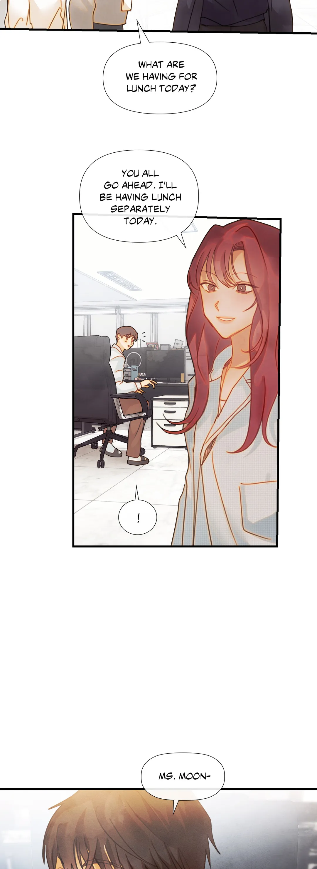 Purely in Love Chapter 12 - Page 19