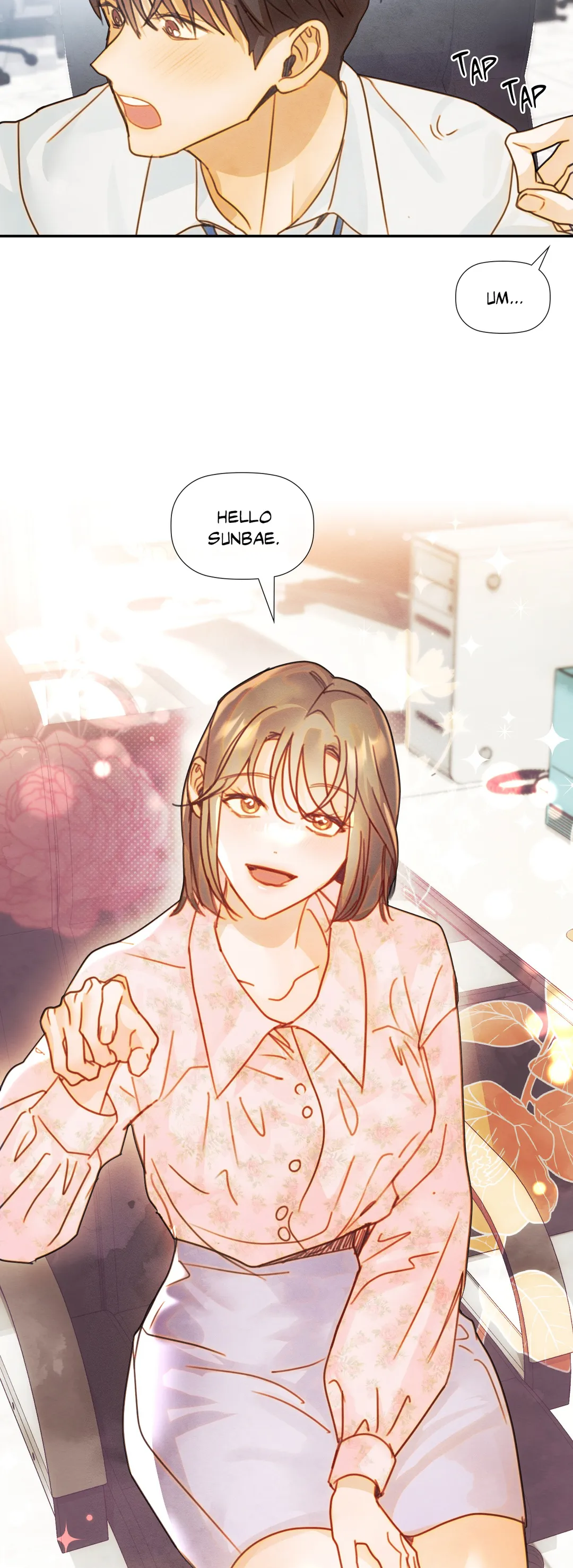 Purely in Love Chapter 12 - Page 20