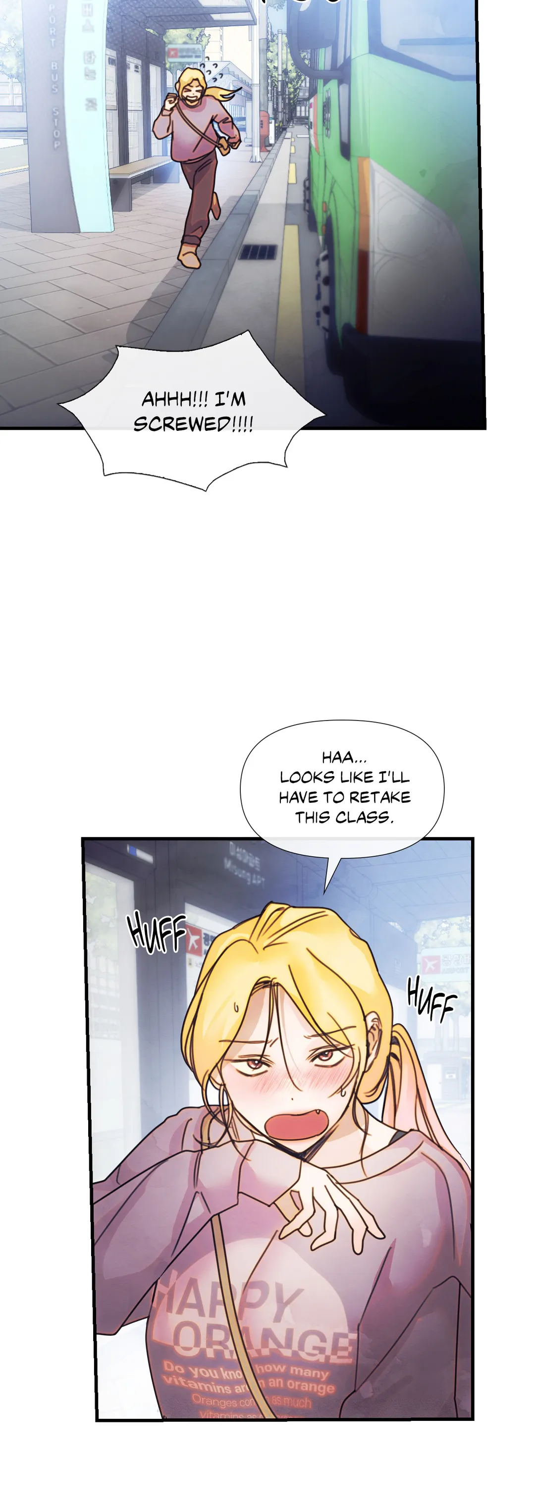 Purely in Love Chapter 12 - Page 3