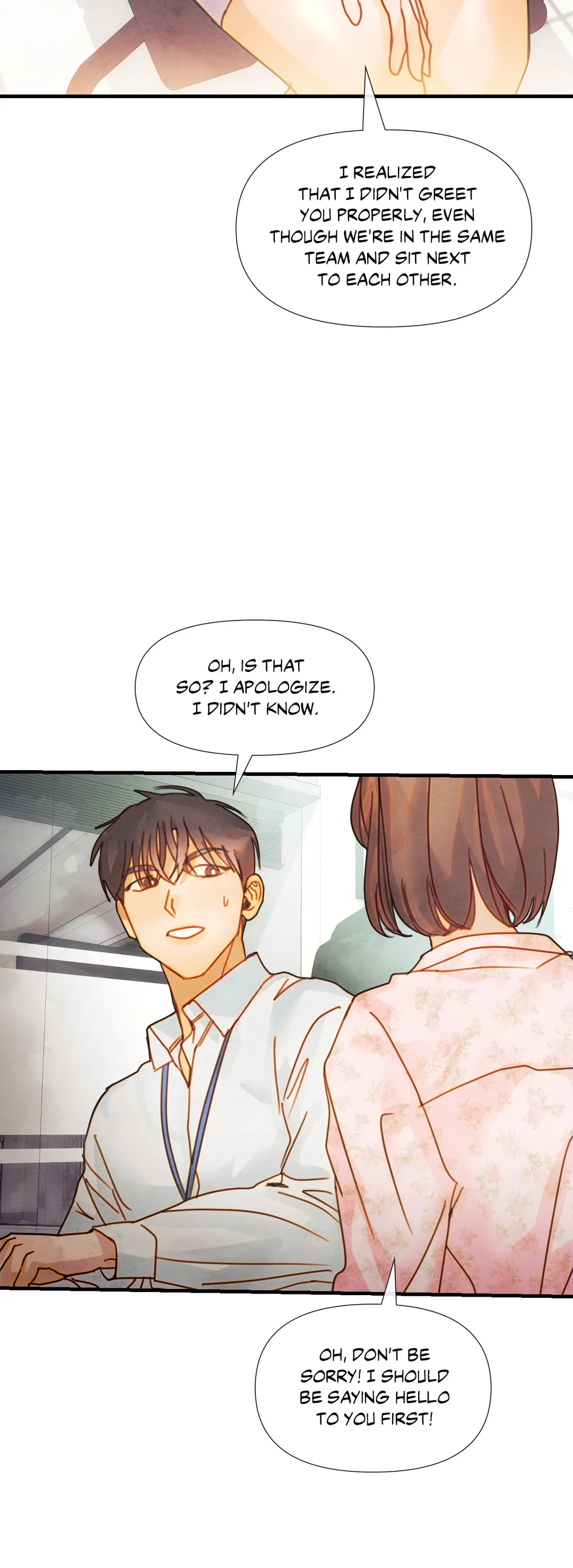 Purely in Love Chapter 12 - Page 21